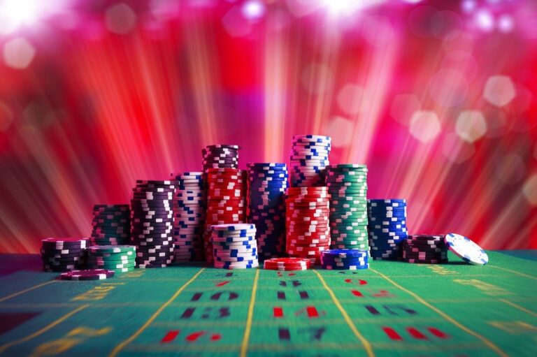 Read more about the article How Art and Fantasy Transform the Online Casino Experience